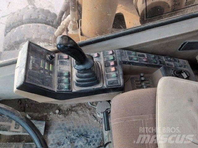 CAT M320 Bageri točkaši
