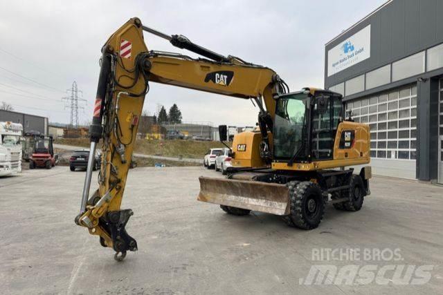 CAT | M320F Oilquick Ostalo za građevinarstvo