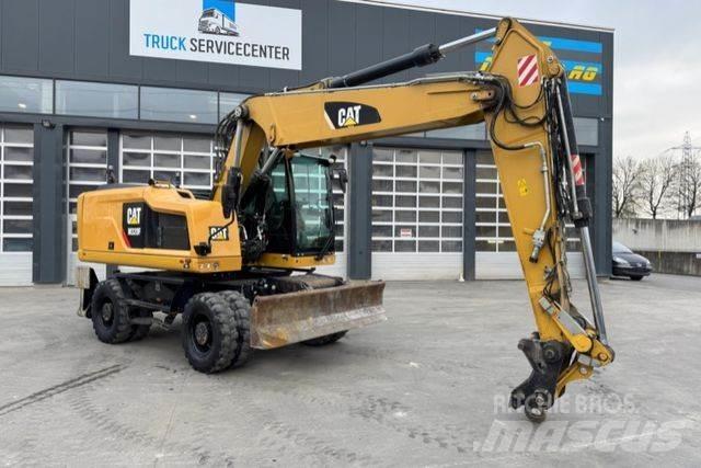 CAT | M320F Oilquick Ostalo za građevinarstvo