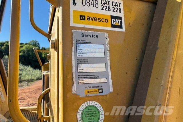 CAT | TRAX 963B Ostalo za građevinarstvo