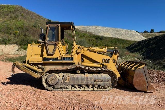 CAT | TRAX 963B Ostalo za građevinarstvo