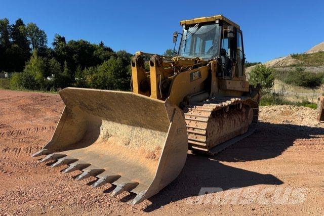 CAT | TRAX 973C Ostalo za građevinarstvo