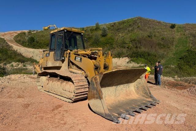 CAT | TRAX 973C Ostalo za građevinarstvo