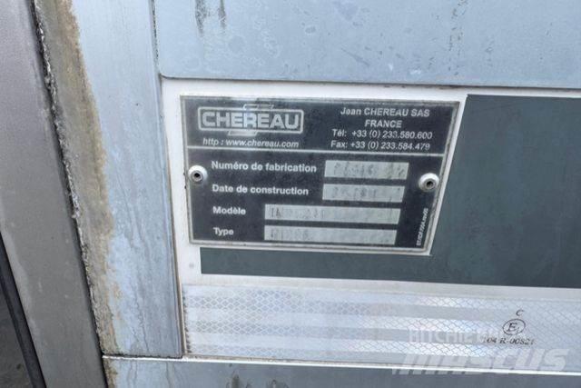Chereau Thermoking Prikolice za hladnjače