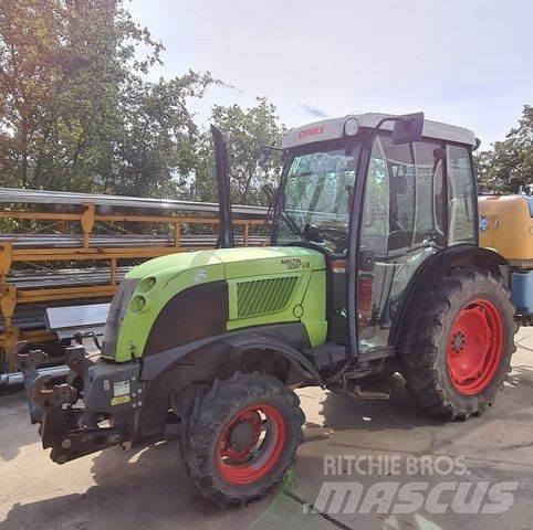 CLAAS Nectis 227 VE Traktori