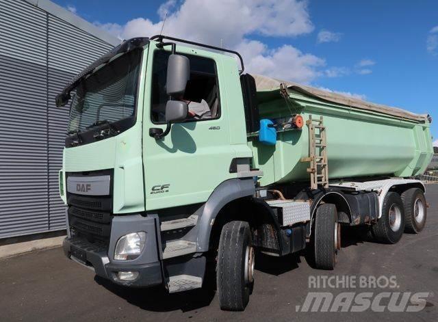DAF CF 460 FAD Kiperi kamioni