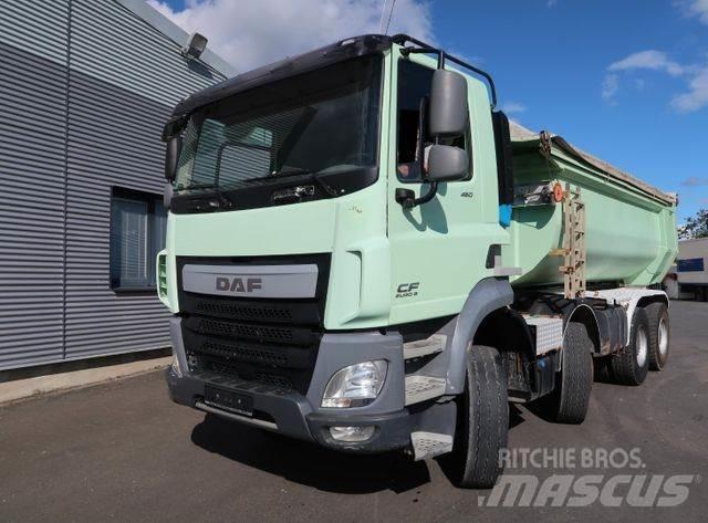 DAF CF 460 FAD Kiperi kamioni