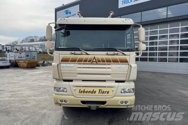 DAF CF410 4x2 Kamioni za prevoz životinja