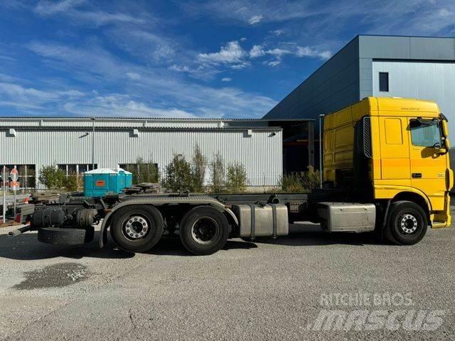 DAF XF 440 FAN Kamioni-šasije