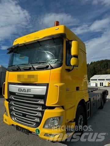DAF XF 440 FAN Kamioni-šasije