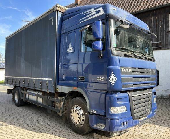 DAF XF 460 E5 Plane Kamioni sa ciradom