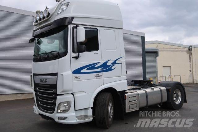 DAF XF 510 FT Tegljači