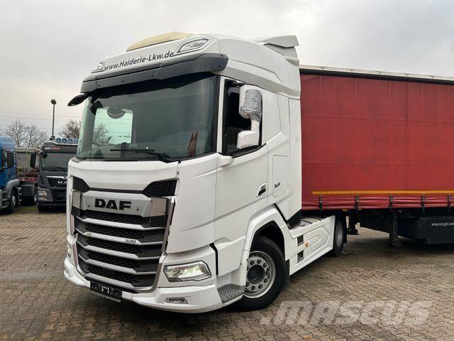 DAF XF 530 SZM 4x2 Tegljači