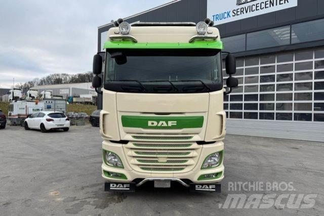DAF XF460 4x2 Tegljači