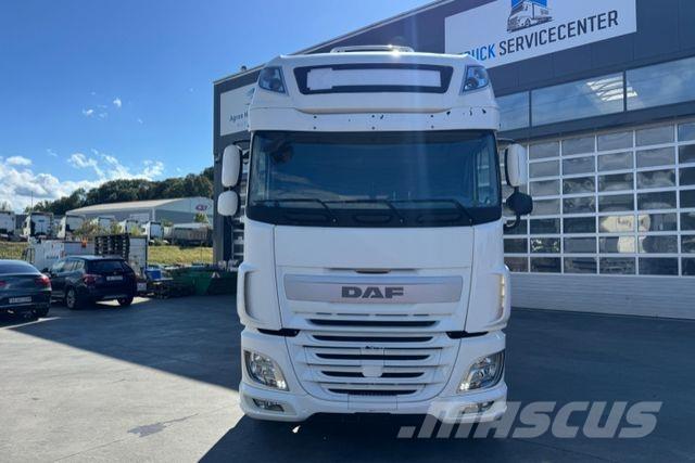 DAF XF460 4x2 Tegljači