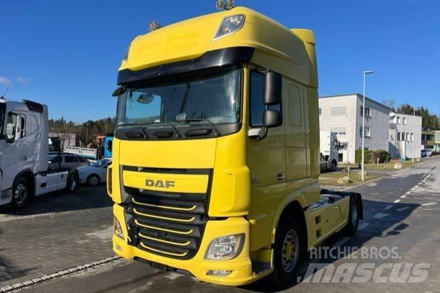 DAF XF510 4x2 Tegljači