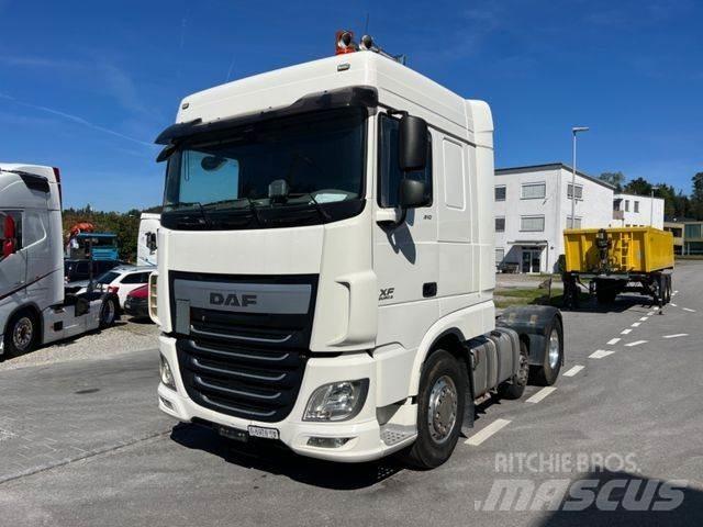 DAF XF510 6x2 Tegljači
