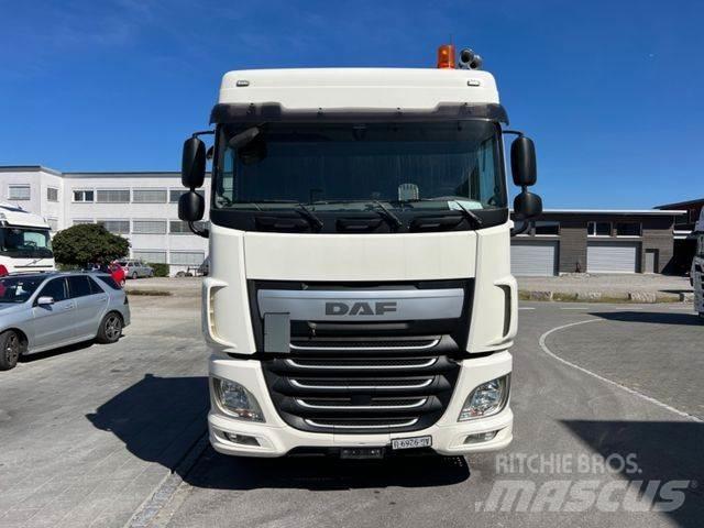 DAF XF510 6x2 Tegljači