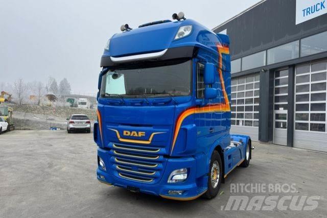 DAF XF530 4x2 Tegljači