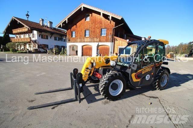 Dieci Apollo 26.6 Utovarivači na točkove