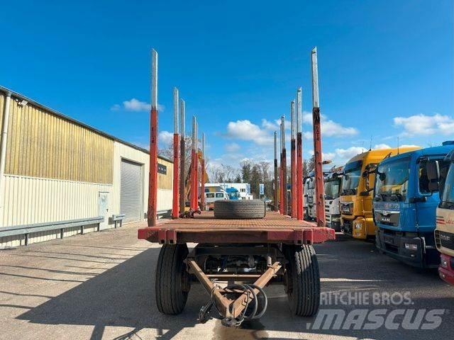 Doll A105 Prikolice za stabla