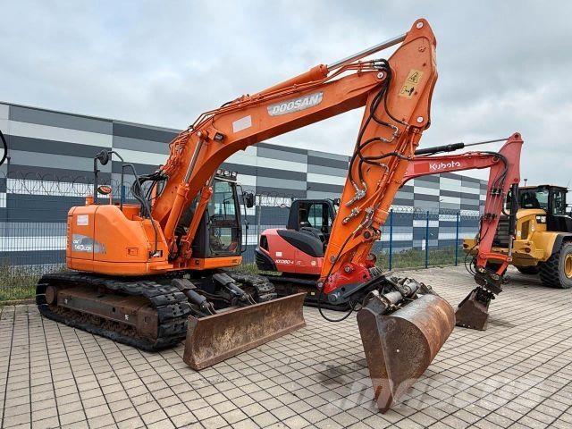 Doosan DX140LCR-3 Bageri guseničari