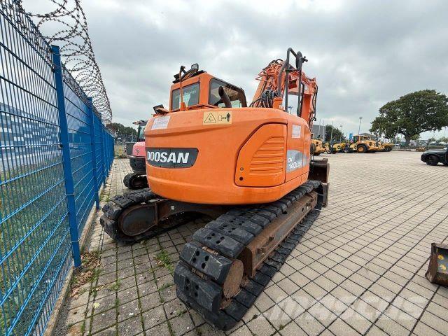 Doosan DX140LCR-3 Bageri guseničari