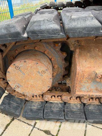 Doosan DX140LCR-3 Bageri guseničari