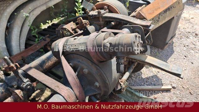Doppstadt / 2xAchsen / Ostalo za građevinarstvo