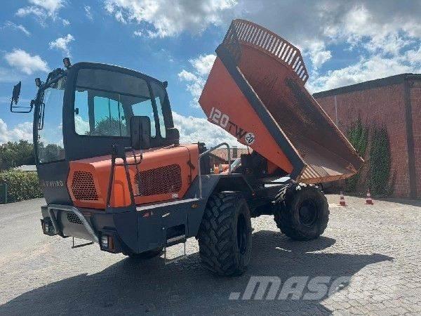  Dumper Davino 120TW Zglobni damperi