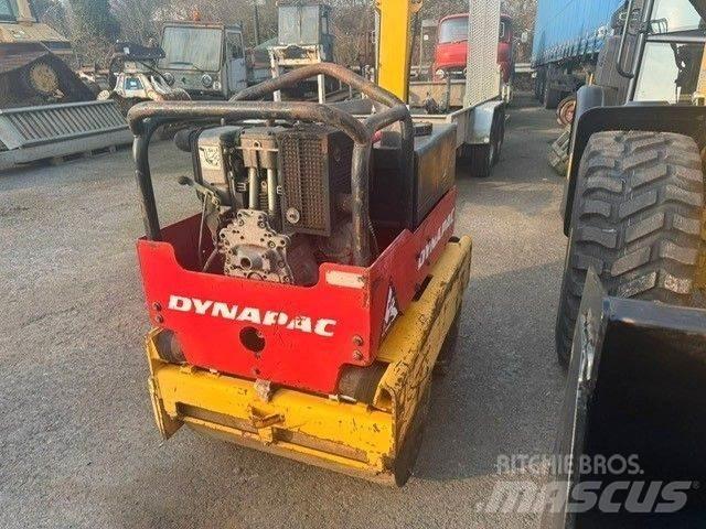 Dynapac LP 750H Ostali valjci