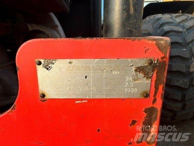 Dynapac LP 750H Ostali valjci