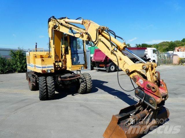 Eder M 805 B Bageri točkaši