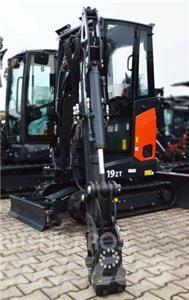 Eurocomach 19 ZT Mini bageri < 7t