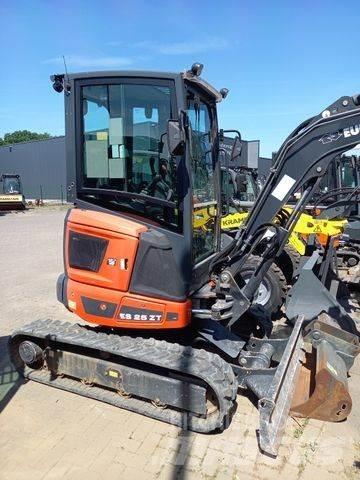 Eurocomach 25 ZT Mini bageri < 7t
