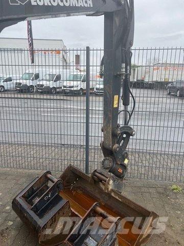Eurocomach 25 ZT Mini bageri < 7t