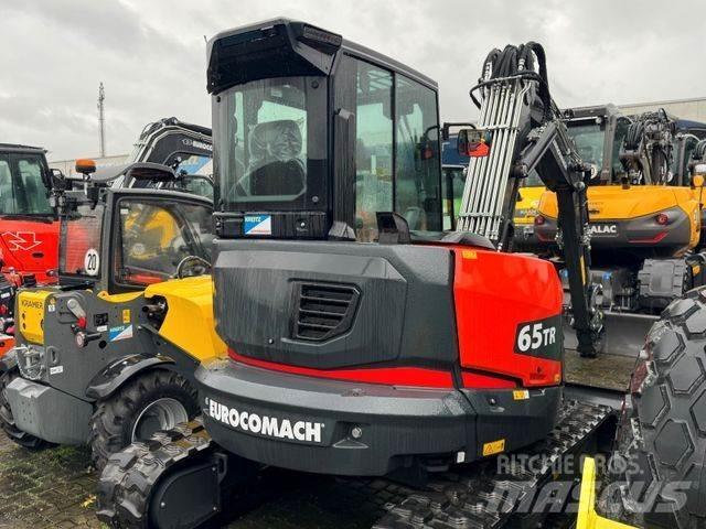 Eurocomach 65 TR Mini bageri < 7t