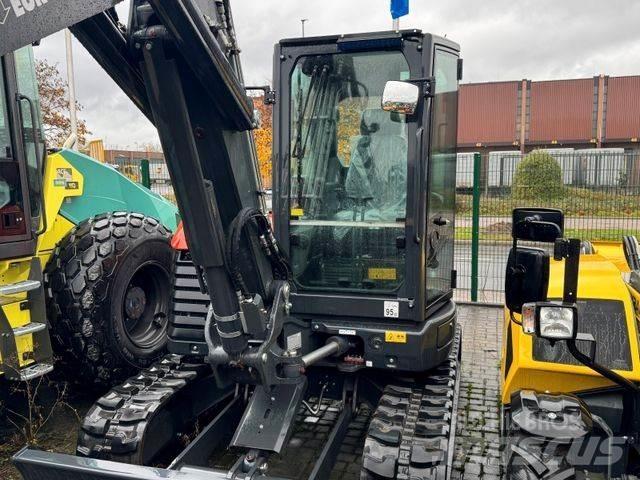 Eurocomach 65 TR Mini bageri < 7t