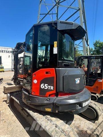 Eurocomach 65 TR Mini bageri < 7t