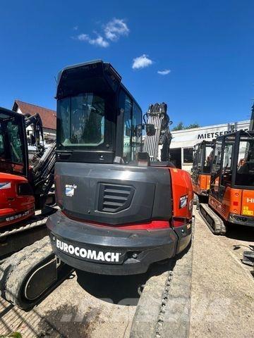 Eurocomach 65 TR Mini bageri < 7t
