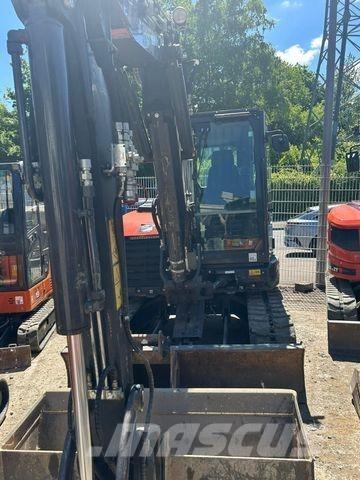 Eurocomach 65 TR Mini bageri < 7t