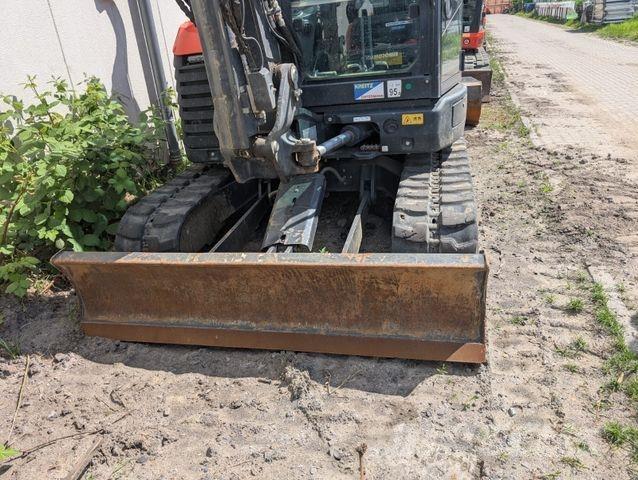 Eurocomach 65 TR Mini bageri < 7t