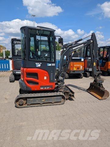 Eurocomach ES 18 ZT Mini bageri < 7t