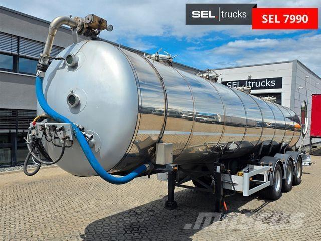  Eurotank STN27 Poluprikolice cisterne