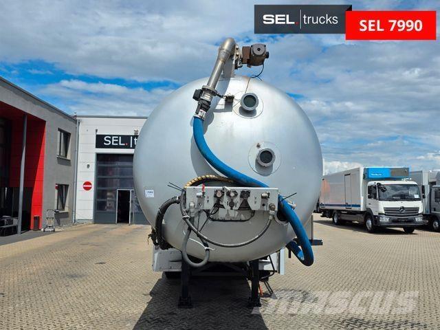  Eurotank STN27 Poluprikolice cisterne