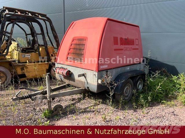 Falch Trailjet 30 Ostalo za građevinarstvo