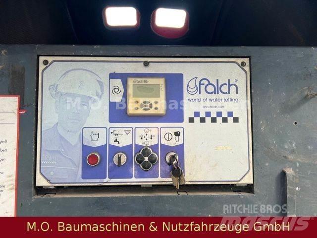 Falch Trailjet 30 Ostalo za građevinarstvo