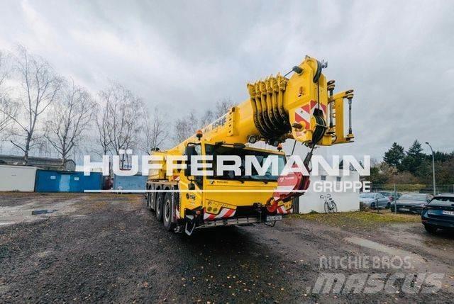 Faun ATF 60G-3 Polovne dizalice za sve terene