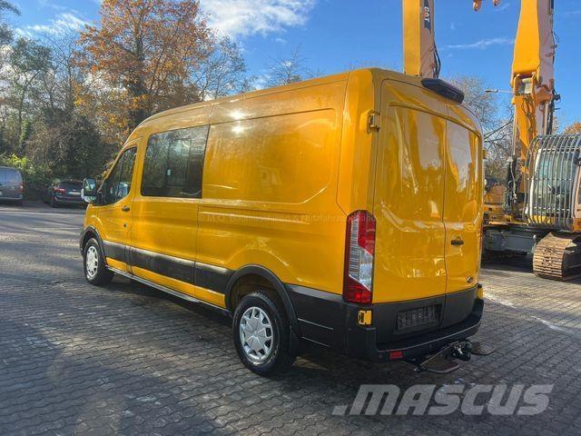 Ford Transit Doka Dostavna vozila / kombiji