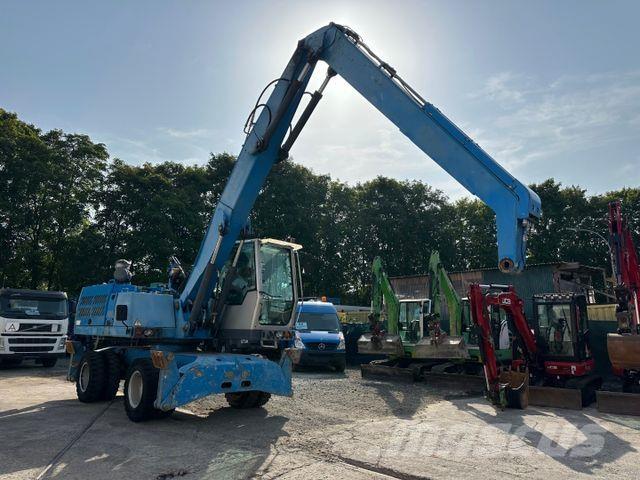 Fuchs MHL 320 Bageri točkaši